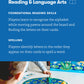 SimplyFun Lily Pond - Educational Game to Practice Early Reading and Spelling - an Engaging and Fun Toddler Game - 2 to 4 Players, Ages 4 & Up