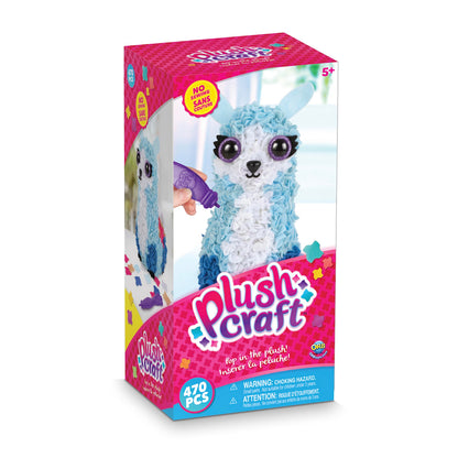 PlushCraft™ 3D Llama