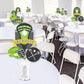 Big Dot of Happiness Lax to the Max - Lacrosse - Party Centerpiece Sticks - Showstopper Table Toppers - 35 Pieces