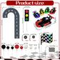 Racing Car Cake Decoration Car Cake Topper Racing Party Favors for Kids Birthday Supplies Baby Shower