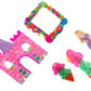 Shrinky Dinks Creative Pack 10 Sheets Frosted Ruff n' Ready