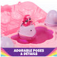 Hatchimals Alive, Rainbow Splash Carton, 5 Surprise Eggs, Ages 3+