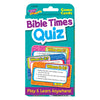 Bible Times Quiz Challenge Cards
