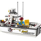 Lego City Fishing Boat 60147 Creative Play Toy