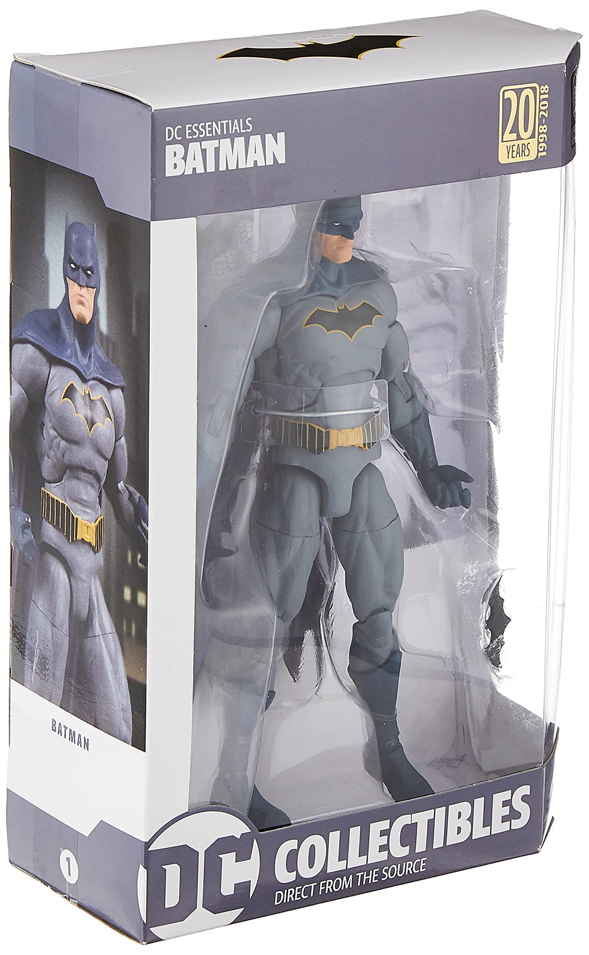 DC Collectibles DC Essentials: Batman Action Figure