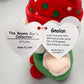 TY Beanie Boo Regular 15 cm Gnolan Gnome Green Xmas 2023