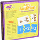 TREND ENTERPRISES: Fun-to-Know Puzzles: Easy Addition, Learn to Add & Solve Basic Equations, 15 Three-Piece Two-Sided Puzzles, Self-Checking, 30