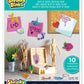 Shrinky Dinks Creative Pack 10 Sheets Frosted Ruff n' Ready