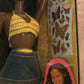 Barbie Butterfly Art Christie Doll (1998)