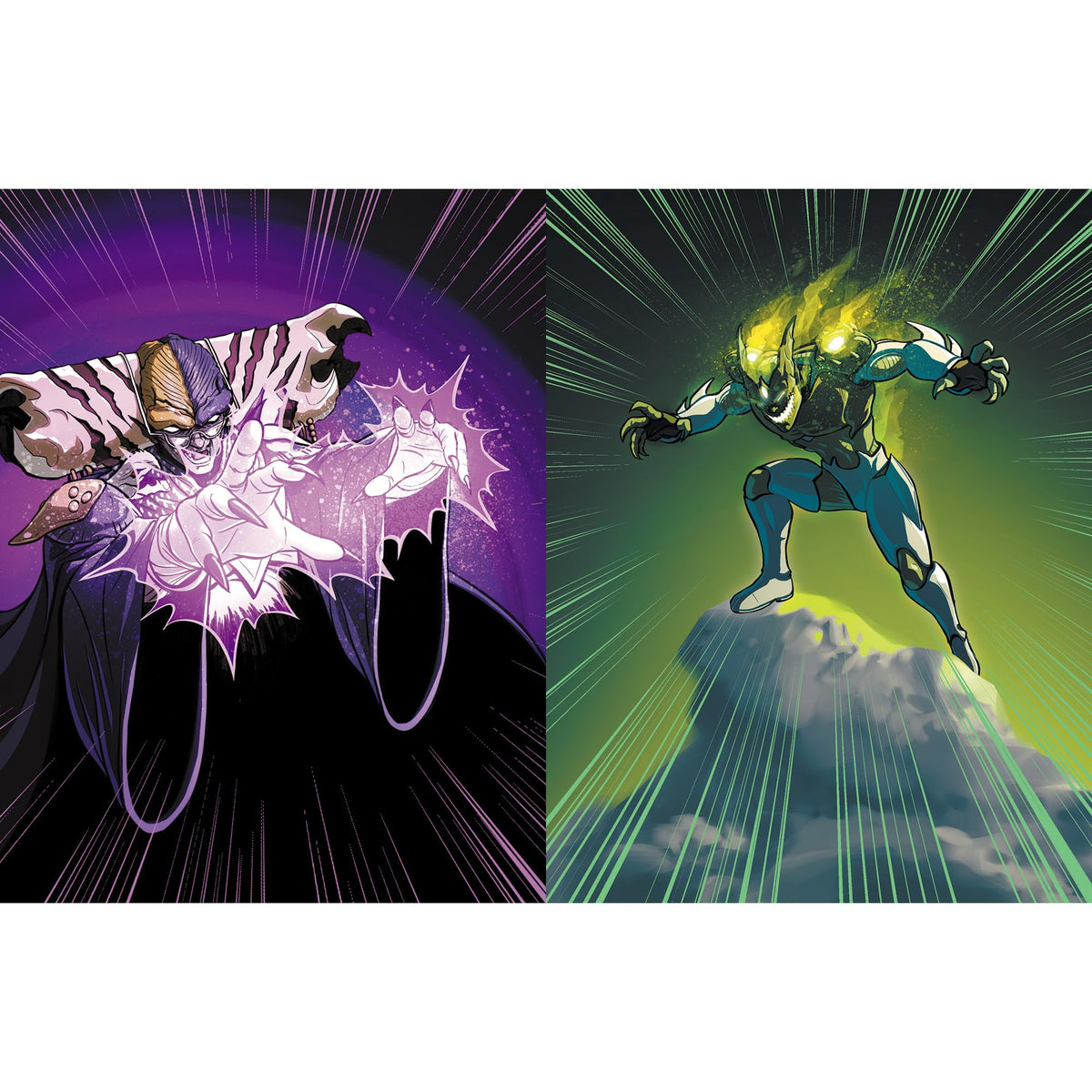 Renegade Game Studios Power Rangers Deck-Building Game: It's Morphin' Time
