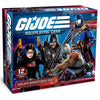 Renegade Game Studios G.I. Joe RPG Villain Miniatures Set 1, 12 Figures