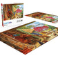 Buffalo Games - Farm Scenic - 500 Piece Jigsaw Puzzle for Adults