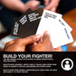 Skybound Superfight ‘80s Deck: 100 Eighties Cards for the Game of Absurd Arguments | for Kids Teens Adults, 3 Players or More Ages 8+