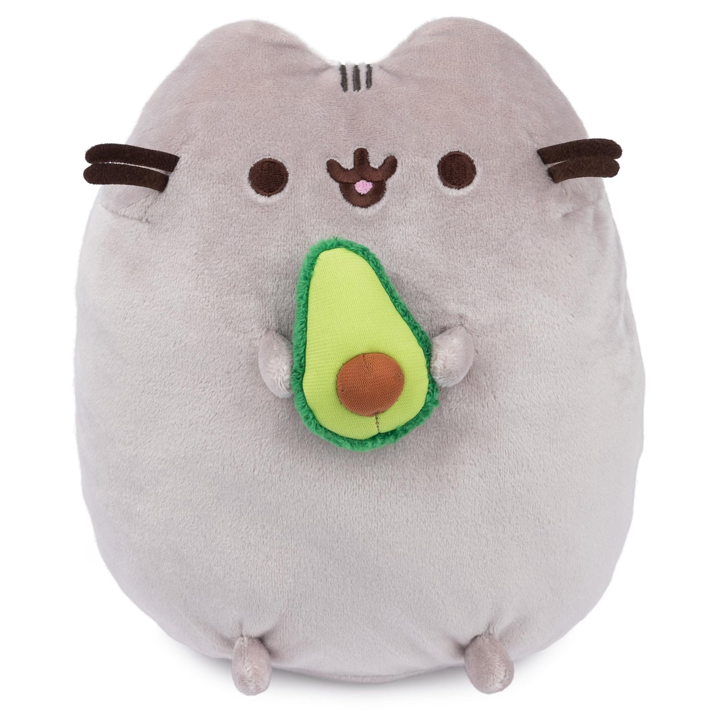 GUND Pusheen Avocado Snackable 9.5-Inch Plush Toy for Ages 8+