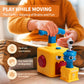 Balloon Launcher Toy Set,Balloon Powered Cars, Inertial Balloon Car, Creative Inflatable Balloon Pump Racing Car,Scientific Experiment Intelligence