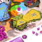 Aetherspire by Phase Shift Games, Cooperative 3D Tower Defense Board Game