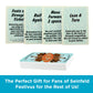 AQUARIUS Seinfeld Festivus Board Game - Seinfeld Themed Board Game - Fun Family Holiday Gift for Kids and Adults - Officially Licensed Seinfeld TV