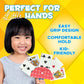 Gamewright - The Original Little Hands Playing Card Holder - Card Game Accessory for Kids - Ages 3 and Up - Perfect for Family Game Night! , 5"