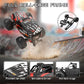 YESHIN 1:14 Scale RC Cars for Adults, 4X4 Waterproof Off-Road Remote Control Truck with 2 Rechargeable Batteries, 40km/h Waterproof Electric Vehicle