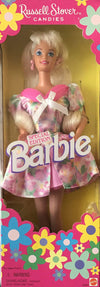 1996 Mattel, Russell Stover Candies, Special Edition Barbie, Nib