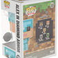 Funko Pop! Minecraft - Alex in Diamond Armor - Vinyl Figure 9 cm