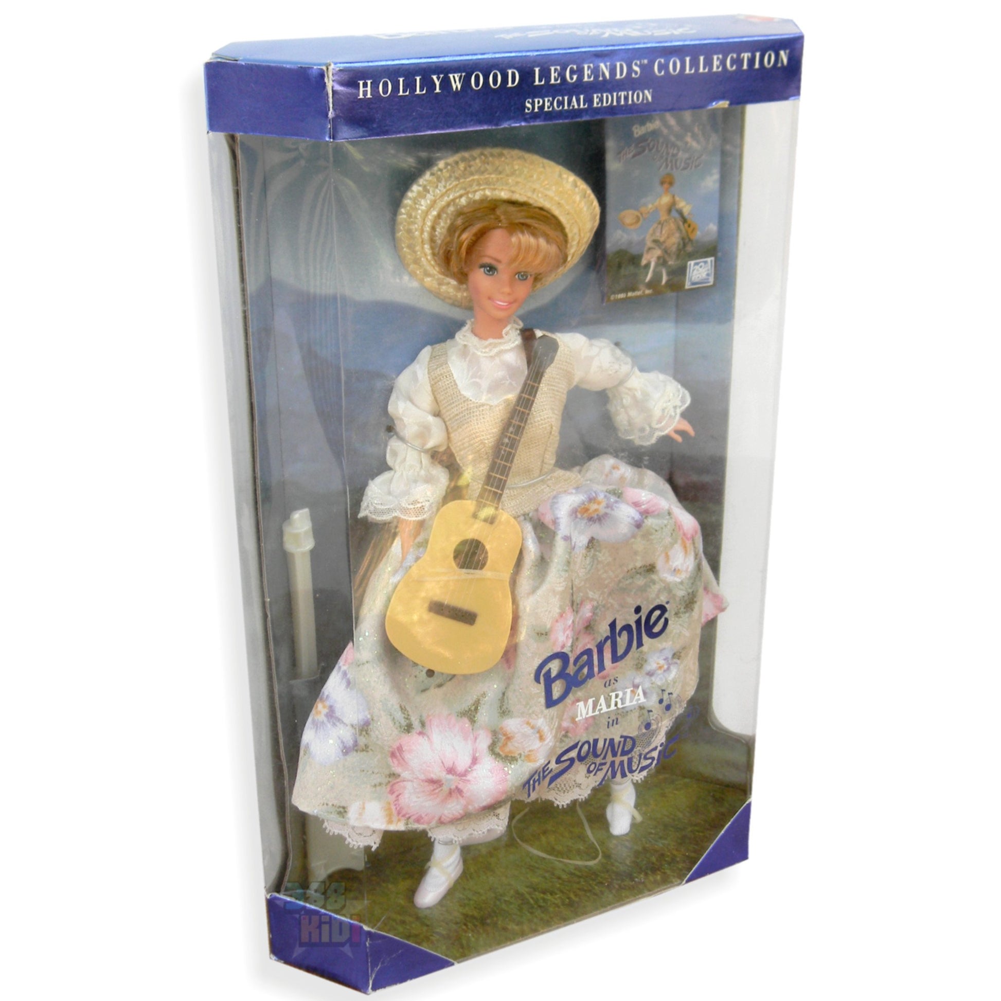 Barbie as Maria in the Sound of Music (Special Edition)