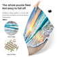 1000 Pieces Wooden Jigsaw Puzzle for Adults, Family or Elderly, Hawaiian Sunset Beach Puzzles, Art Home Decor DIY Funny Parent-Child Educational Game