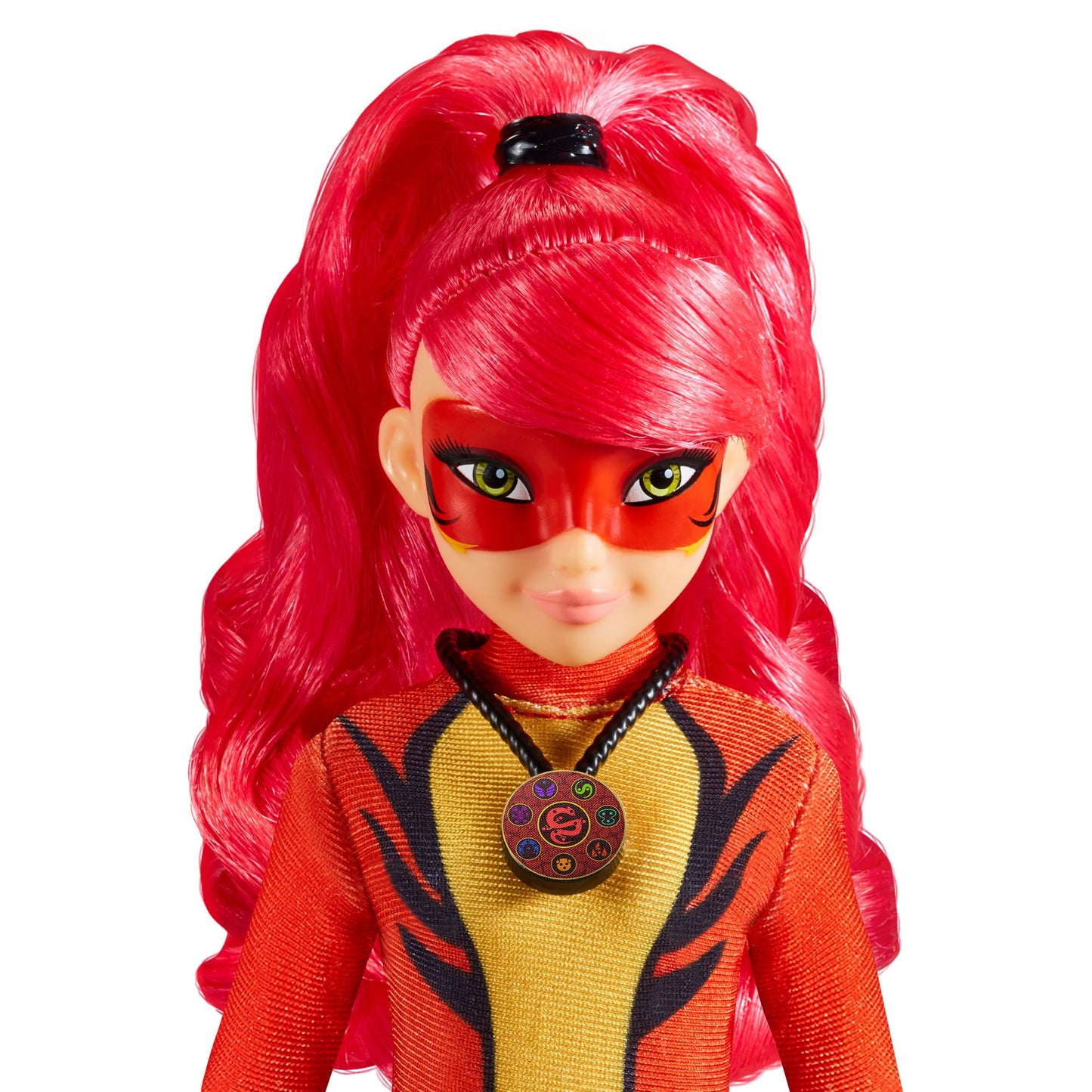 Miraculous Lady Dragon “Miraculous: Shanghai Movie” 10.5" Fashion Doll with Accessories by Playmates Toys