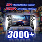 Retro Handheld Game Console Hand Held Gaming Consola Portátil Portable Plug Play Video Juegos para Niños Preloaded Systems Emulator TV Pixelated for