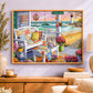 Cross & Glory | 1000 Piece Jigsaw Puzzles for Adults | Tea at Tidelight