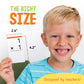 Merka Math Flash Cards for Kids - Ultimate 4-in-1 Learning Set with Addition, Subtraction, Multiplication & Division - Educational Flashcards