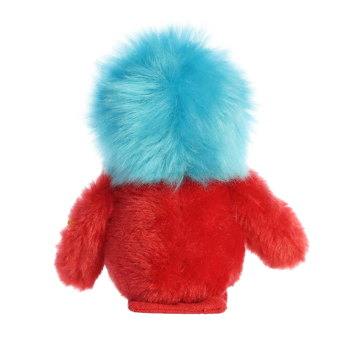 Aurora Dr. Seuss Shoulderkin 7" Thing Two Whimsical Plush