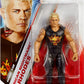 Mattel WWE Action Figure, 6-inch Collectible Cody Rhodes with 10 Articulation Points & Life-Like Look