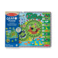 Melissa & Doug Wooden Animal Chase Jigsaw Spinning Gear Puzzle - 24 Pieces Wooden Puzzle for Toddlers and Preschoolers, for Boys and Girls Ages 3+