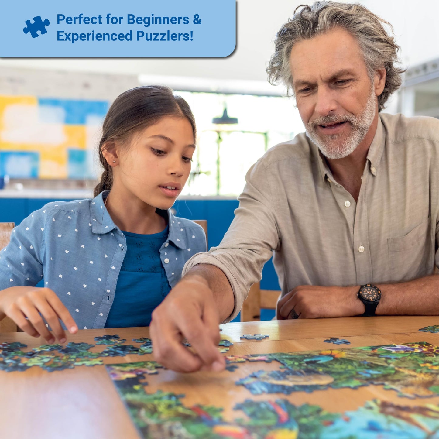 Ravensburger - Disney Frozen - Sisters Always - 24 Piece Jigsaw Puzzle 2 Pack Set - Elsa and Anna - Larger Pieces for Smaller Hands - Premium Quality
