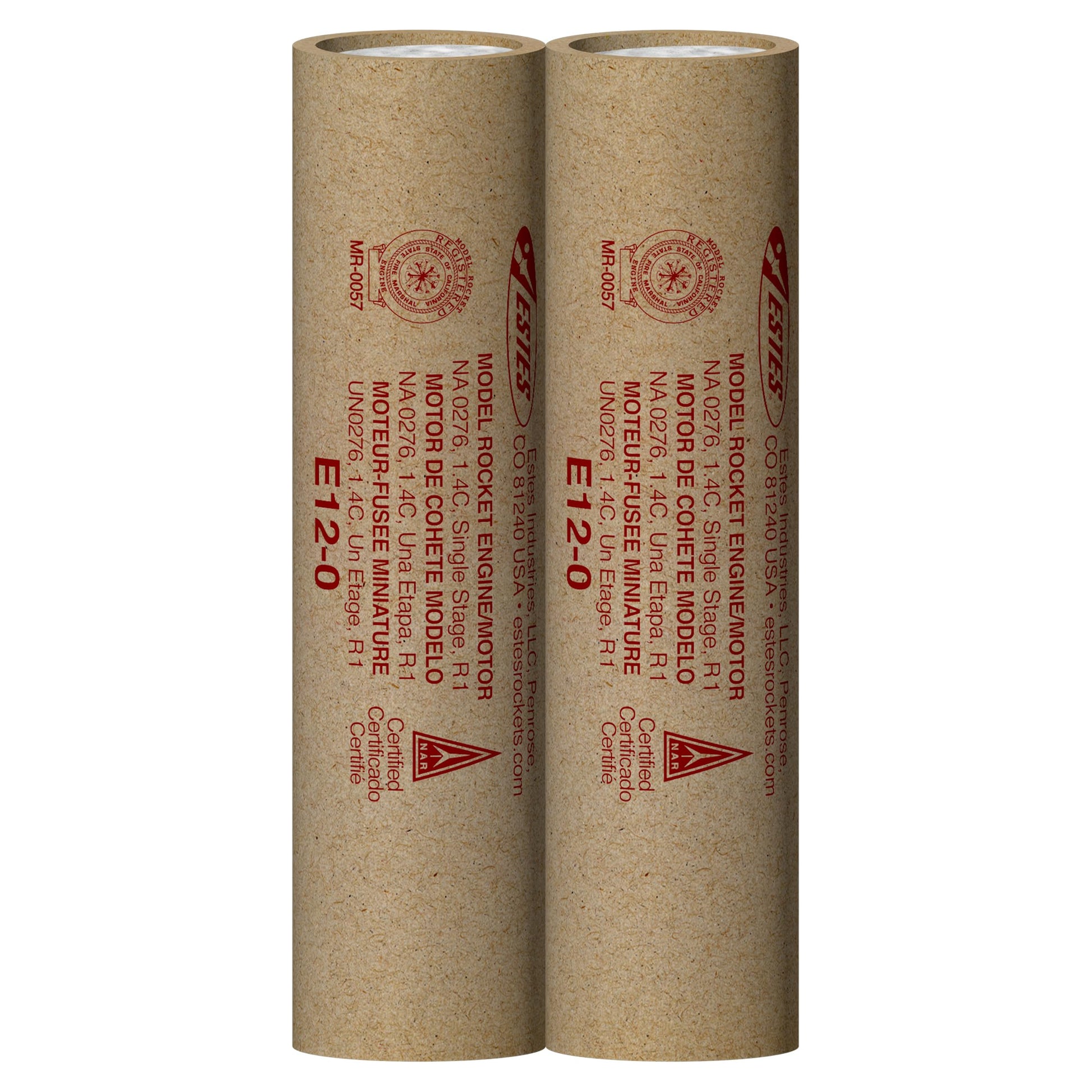E12-0 Engines Bag
