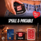 Classy Girl Hot Date Couples Game for Adults - 260 Spicy, Fun Questions & Dares for Romantic Nights & Deep Relationships - Conversation Cards - 2