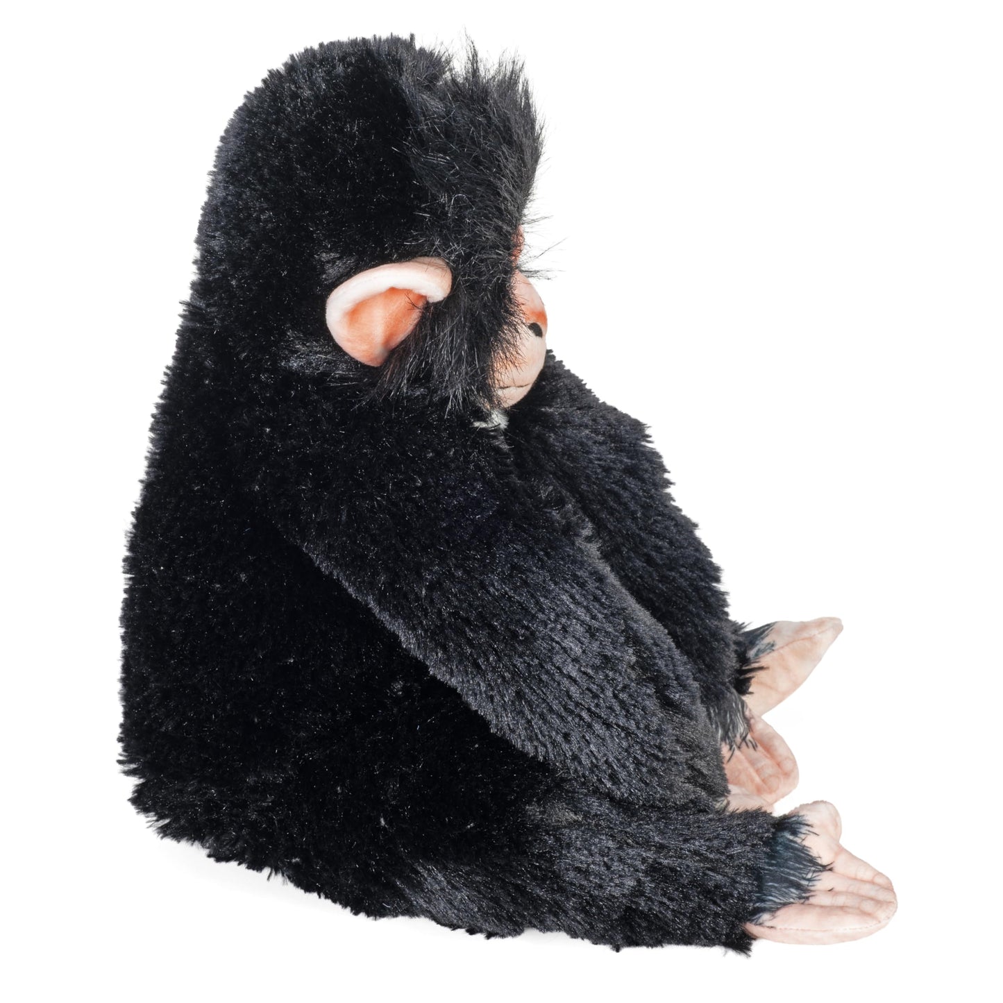 Wild Republic Artist Collection Eco Chimpanzee Baby Stuffed Animal - 15"
