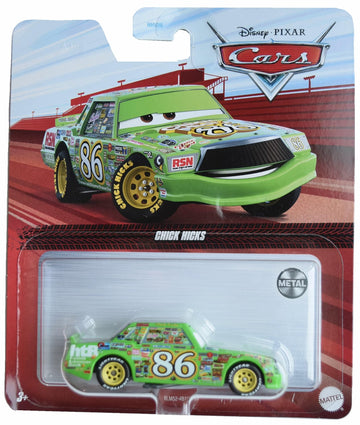 Disney Pixar Cars Chich Hicks