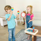 Melissa & Doug Band-in-a-Box Clap! Clang! Tap! - 10-Piece Musical Instrument Set