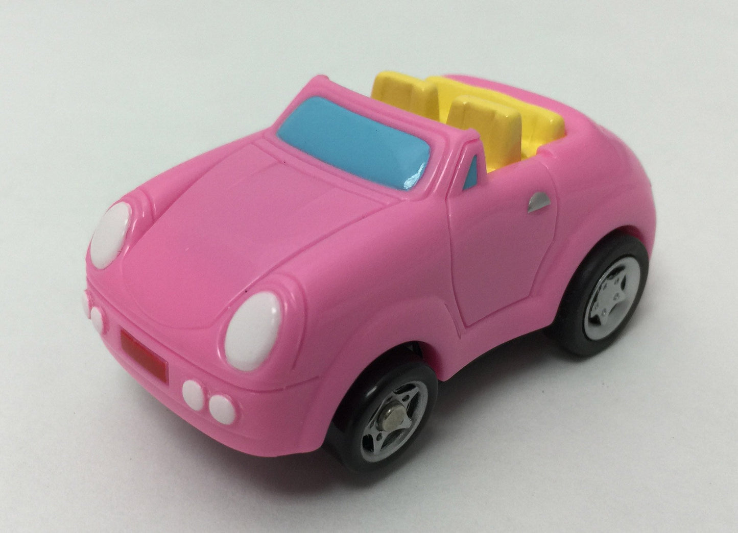 Perfect Life Ideas Theme Vehicle Puzzle Track Play Set - Battery Operated Toy Themed Style Vehicle Runs on Interchangeable Puzzle Tracks - Make up