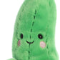 Aurora® Adorable Palm Pals™ Dillian Cucumber™ Stuffed Animal - Fun Collectible Plush for Kids and Adult Collectors - Perfect for Decorating Rooms