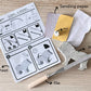 STUDIOSTONE CREATIVE DIY Arts & Crafts Carving Kit Kids Adults Wolf Sculpture Soapstone