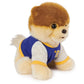 GUND Boo, The World’s Cutest Dog Varsity Jacket Plush Pomeranian Stuffed Animal for Ages 1 and Up, 9”