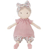 MON AMI My First Doll Poppy, 15-Inch Soft Cuddly Plush Gift for Babies
