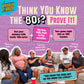 Lyrically Correct '80s Mixtape Edition - ‘80s Music Trivia Card Game for Adults & Families | Hip-Hop, R&B, Funk & Pop Party Game for Game Night