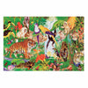 Melissa & Doug Rainforest Floor Puzzle, 48 pc Jumbo Jigsaw Puzzle, Educational Screen Free Activity for Toddler, Preschoolers and Kids Ages 3+ (2 x 3
