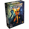 Pocket Detective Season 1 Card Game - Solve Intriguing Mysteries Anywhere! Cooperative Game for Kids and Adults, Ages 14+, 1-6 Players, 45-60 Minute