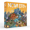 CMON Nova Era Board Game - Civilization Building & Economic Strategy Game, Accessible Game for Kids & Adults, Ages 12+, 2-4 Players, 60 Minute