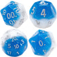 Gate Keeper Games Double Dice - Stormwind Fallacy - 7pc RPG Set